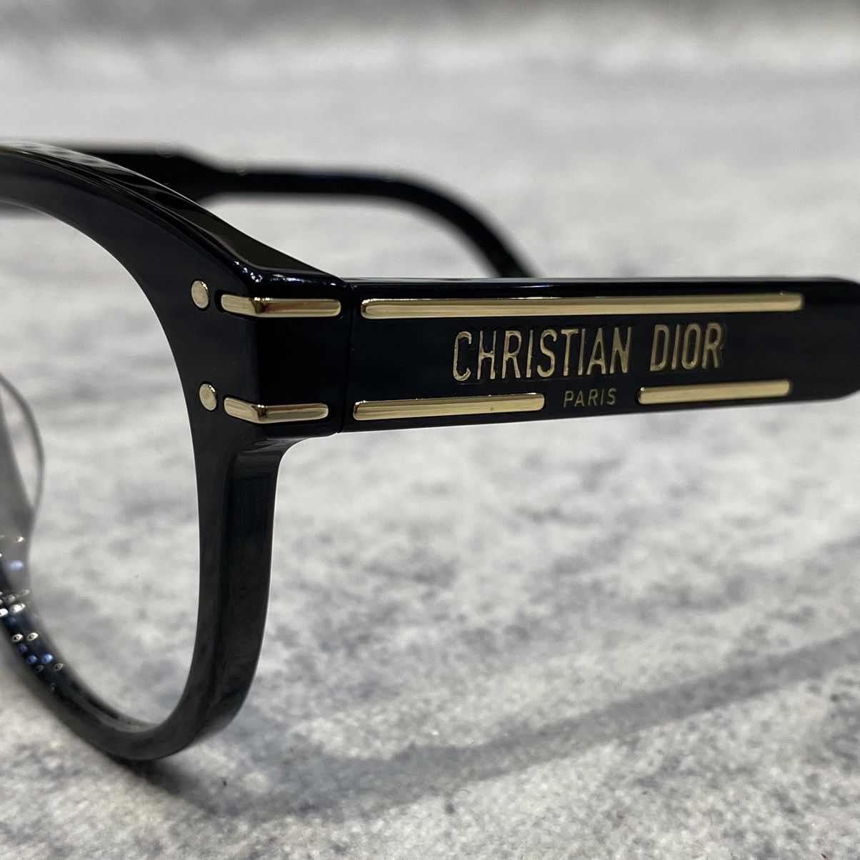 Dior DIOR DIORSIGNATUREO R3I 1000 BLACK Size ONE SIZE - 2 Thumbnail