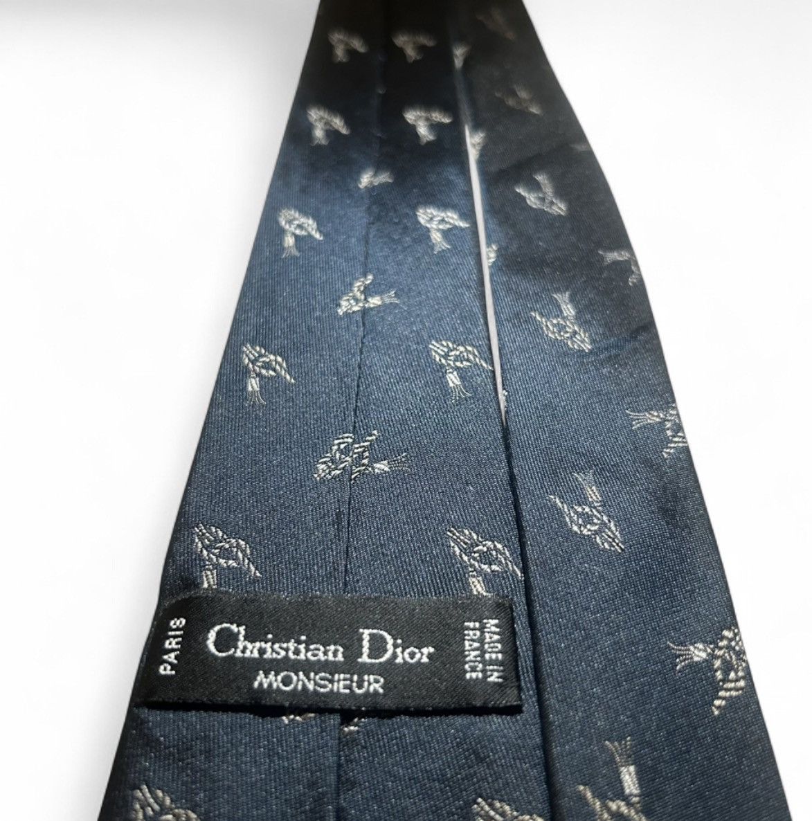 Dior 🔥Free Shipping Dior Tie🔥 Size ONE SIZE - 5 Thumbnail