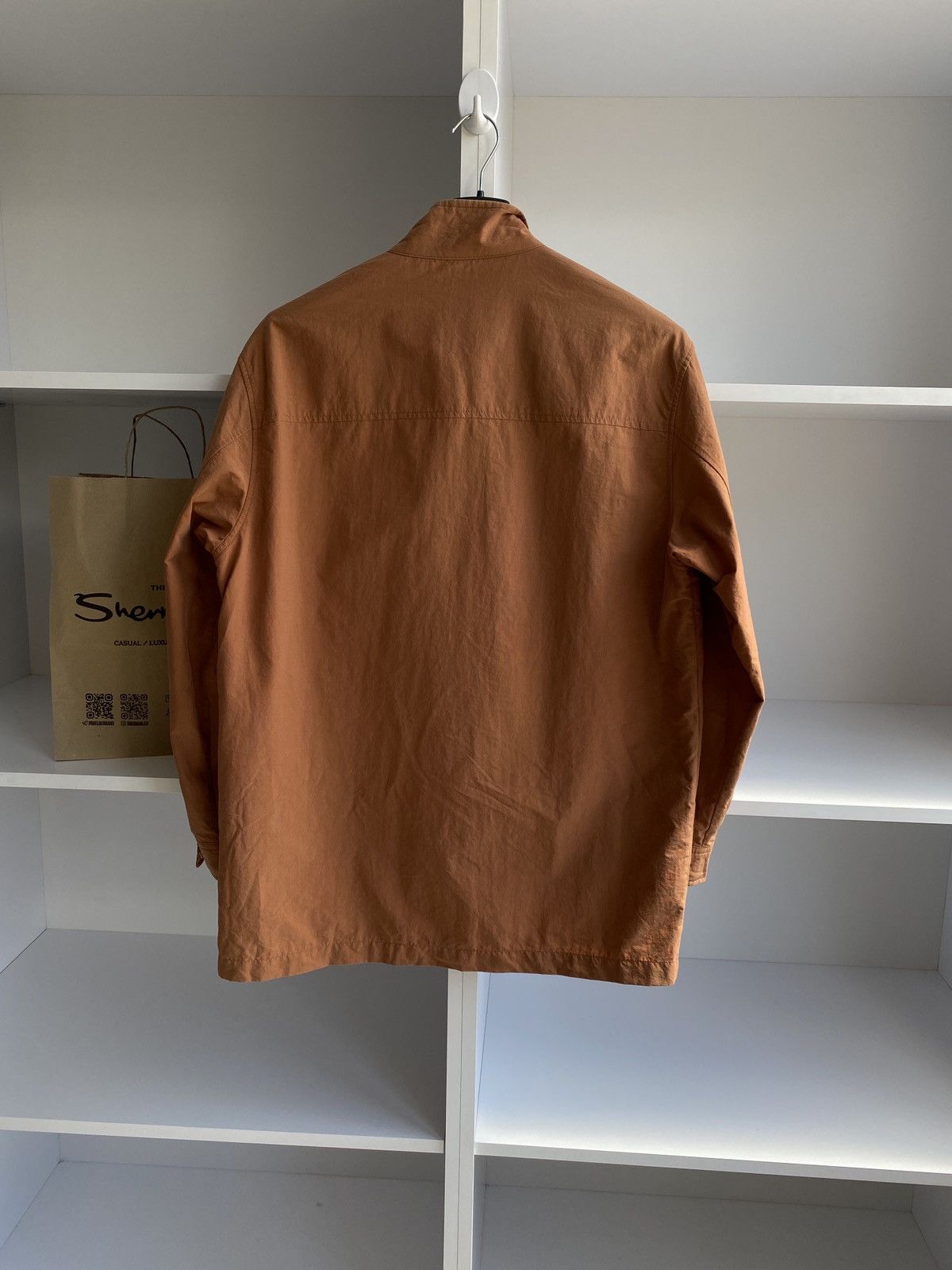 Vintage × Yves Saint Laurent Yves Saint Laurent vintage Coat Size US M / EU 48-50 / 2 - 10 Thumbnail