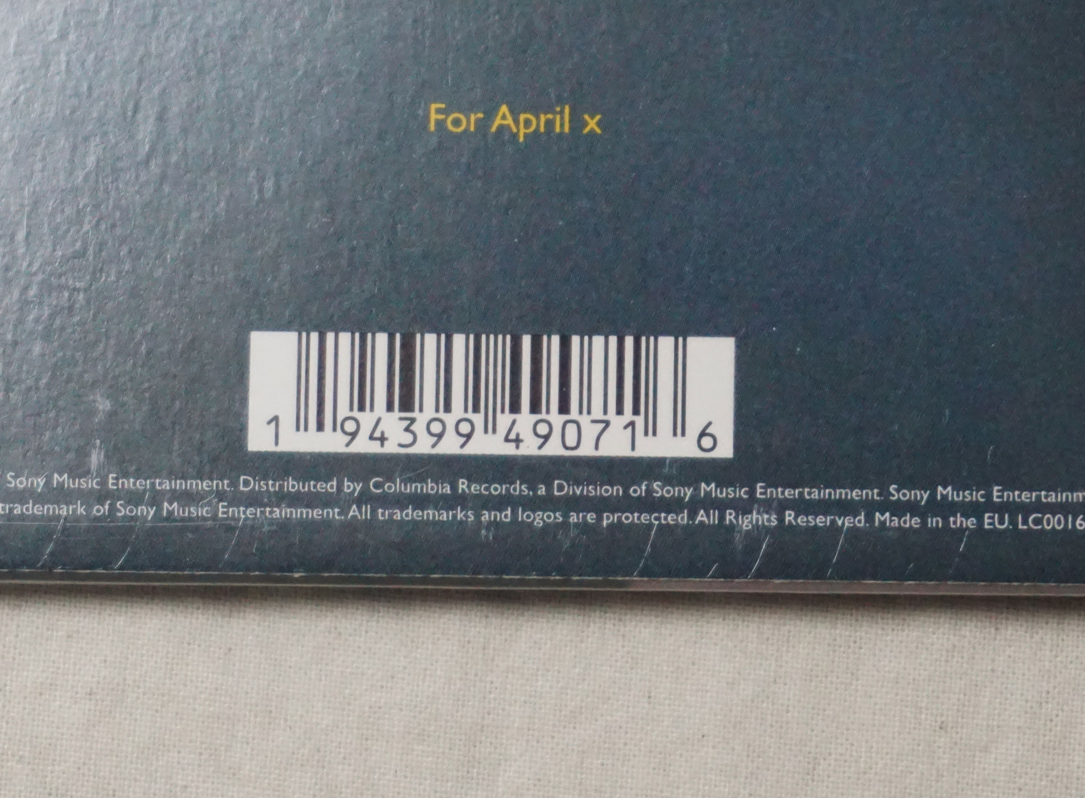 Other Adele – 30 (Limited Edition) Vinyl Size ONE SIZE - 4 Thumbnail