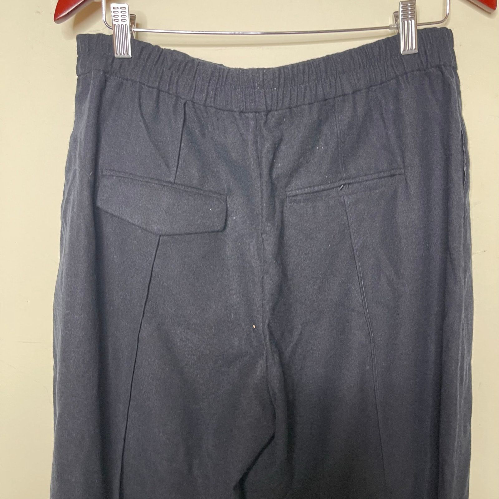 Other Roucha Plana straight leg trouser Pants in midnight navy L Size 30" / US 8 / IT 44 - 5 Thumbnail
