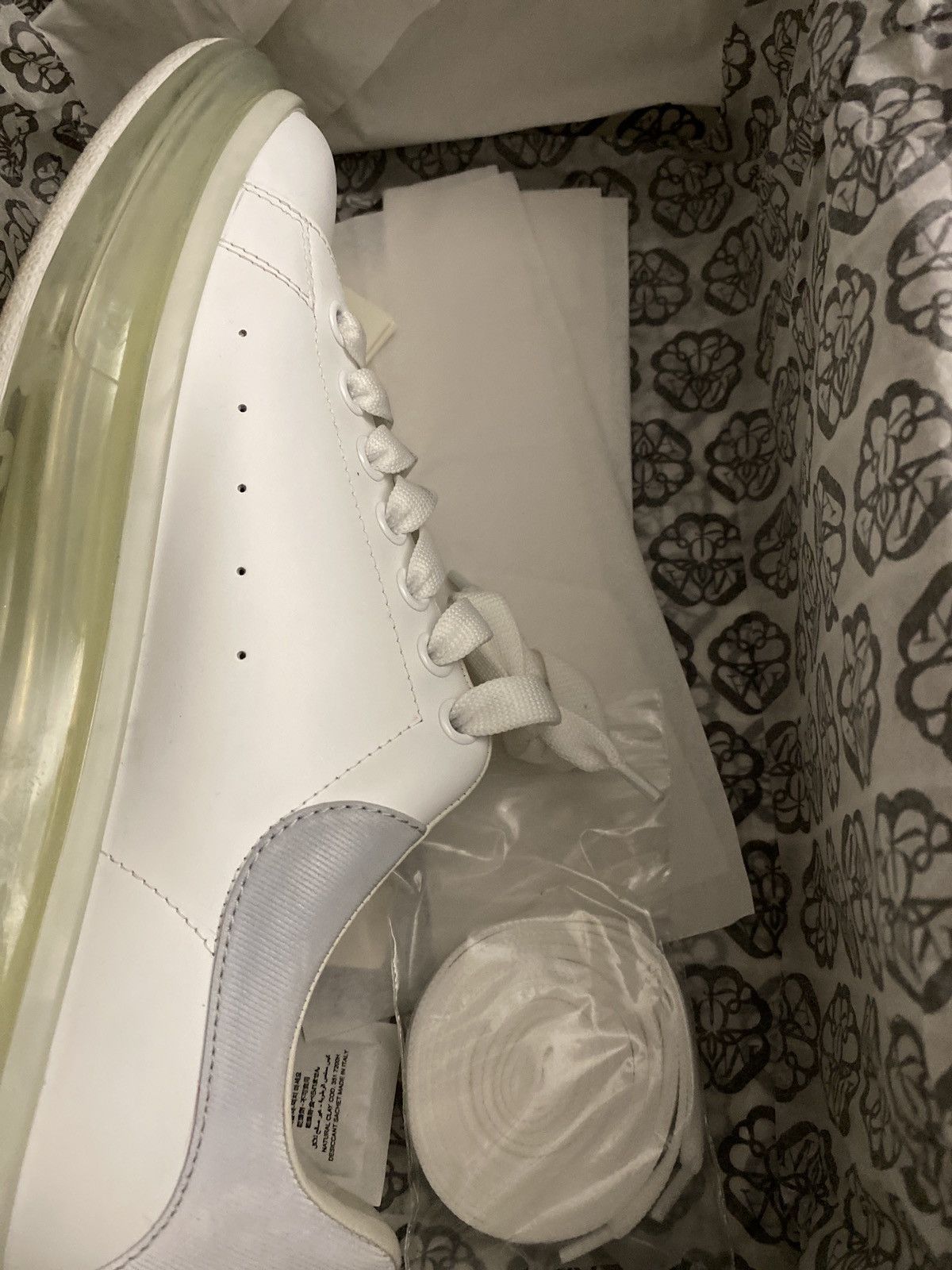 Alexander McQueen Alexander Mcqueen sneakers Size US 10.5 / EU 43-44 - 11 Thumbnail