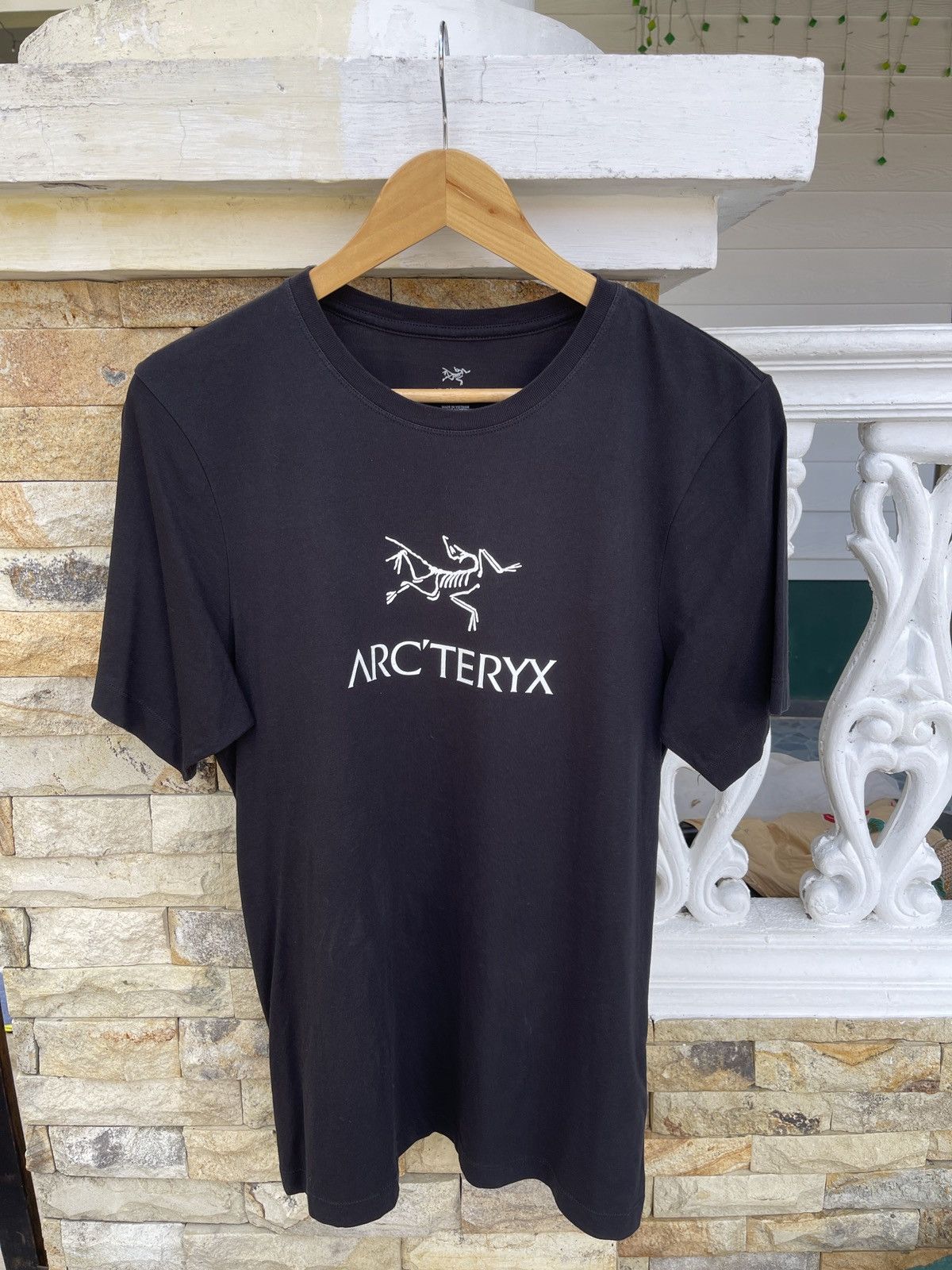 Arc'teryx Rare🔥Arc’teryx Big Logo T-Shirt Size US M / EU 48-50 / 2 - 1 Thumbnail