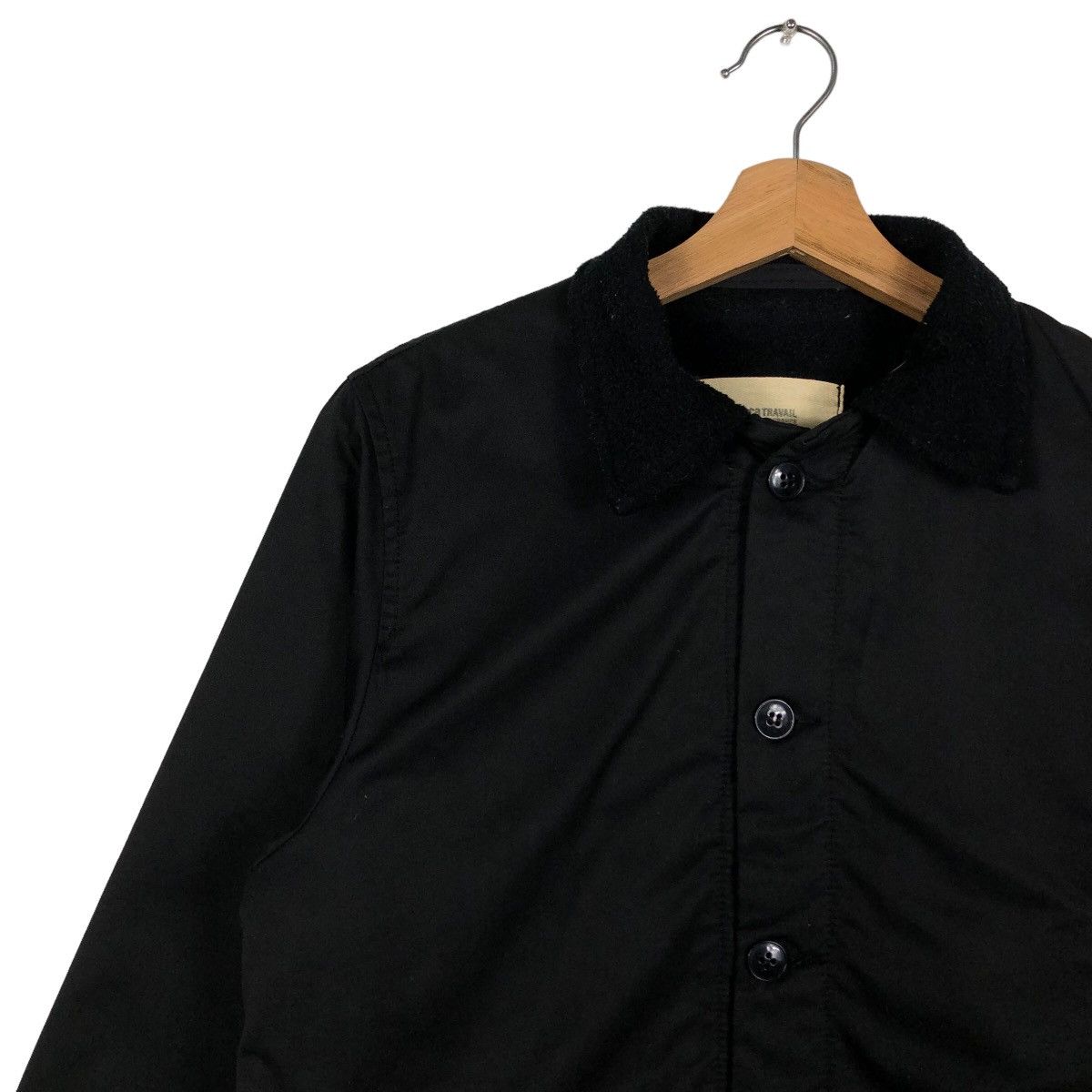 Issey Miyake 🔥Chore Jacket Zucca Travail Issey Miyake Made in Japan Size US M / EU 48-50 / 2 - 6 Thumbnail