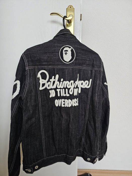 Xo 2024 bape jacket