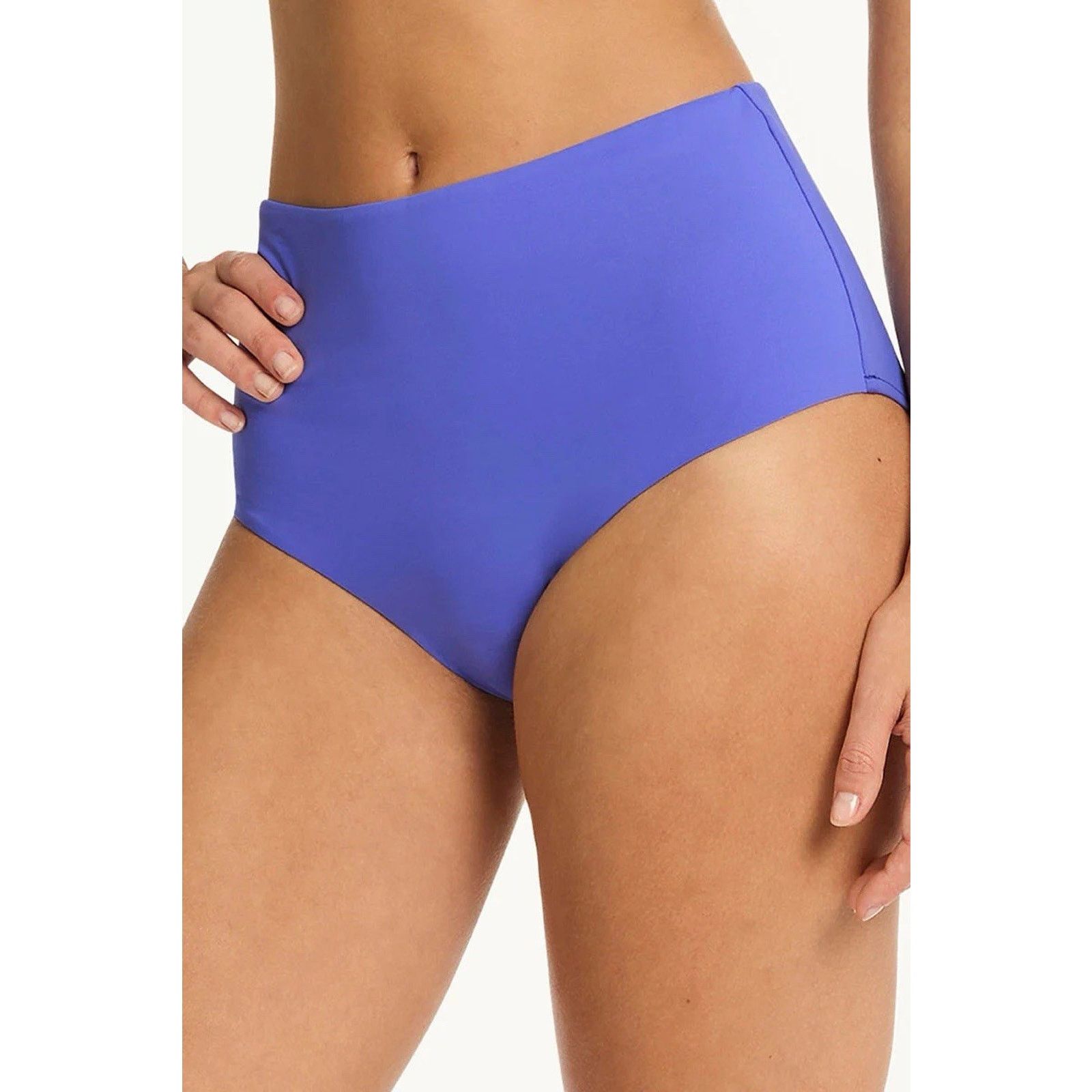Other NWT Cuup High Waist Swim Bottoms Iris Blue 6 (XXL) Size ONE SIZE - 1 Thumbnail