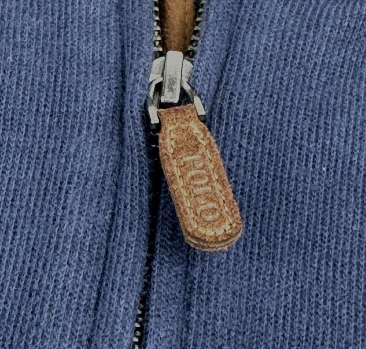 Polo Ralph Lauren Polo Ralph Lauren Estate Rib 1/4 Zip Pullover Sweater Size US XL / EU 56 / 4 - 5 Thumbnail
