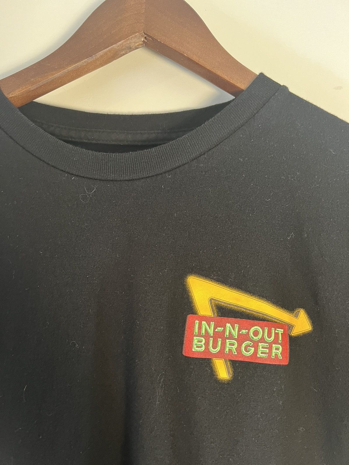 Other IN-N-OUT 75 year tee Size US L / EU 52-54 / 3 - 4 Thumbnail