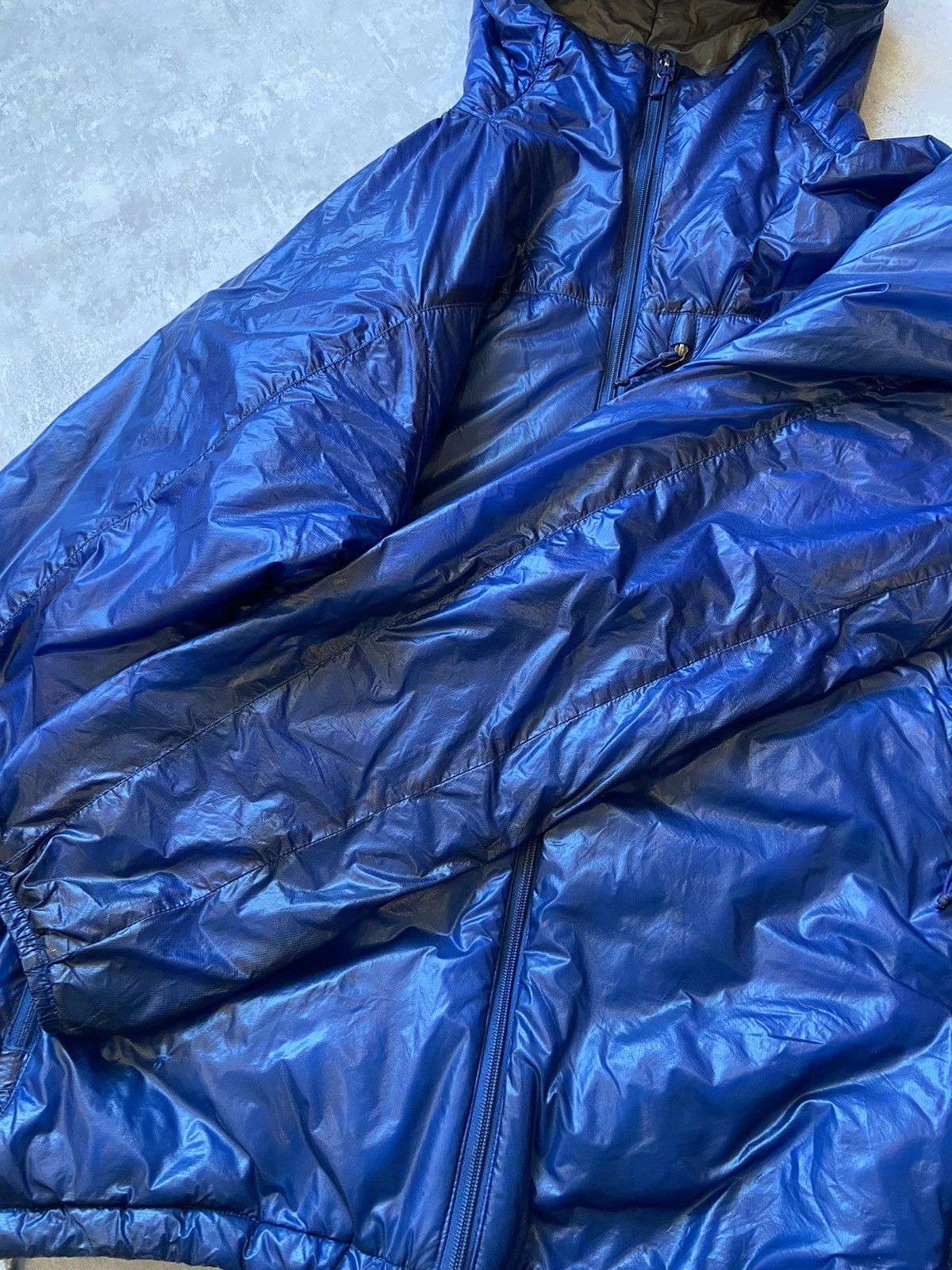 Rab Vintage Arcteryx Style Rab Xenon Pertex Quantum Jacket Size US XL / EU 56 / 4 - 8 Thumbnail