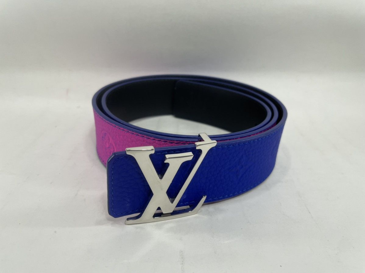 Louis Vuitton Louis vuitton illusion belt Size ONE SIZE - 1 Thumbnail