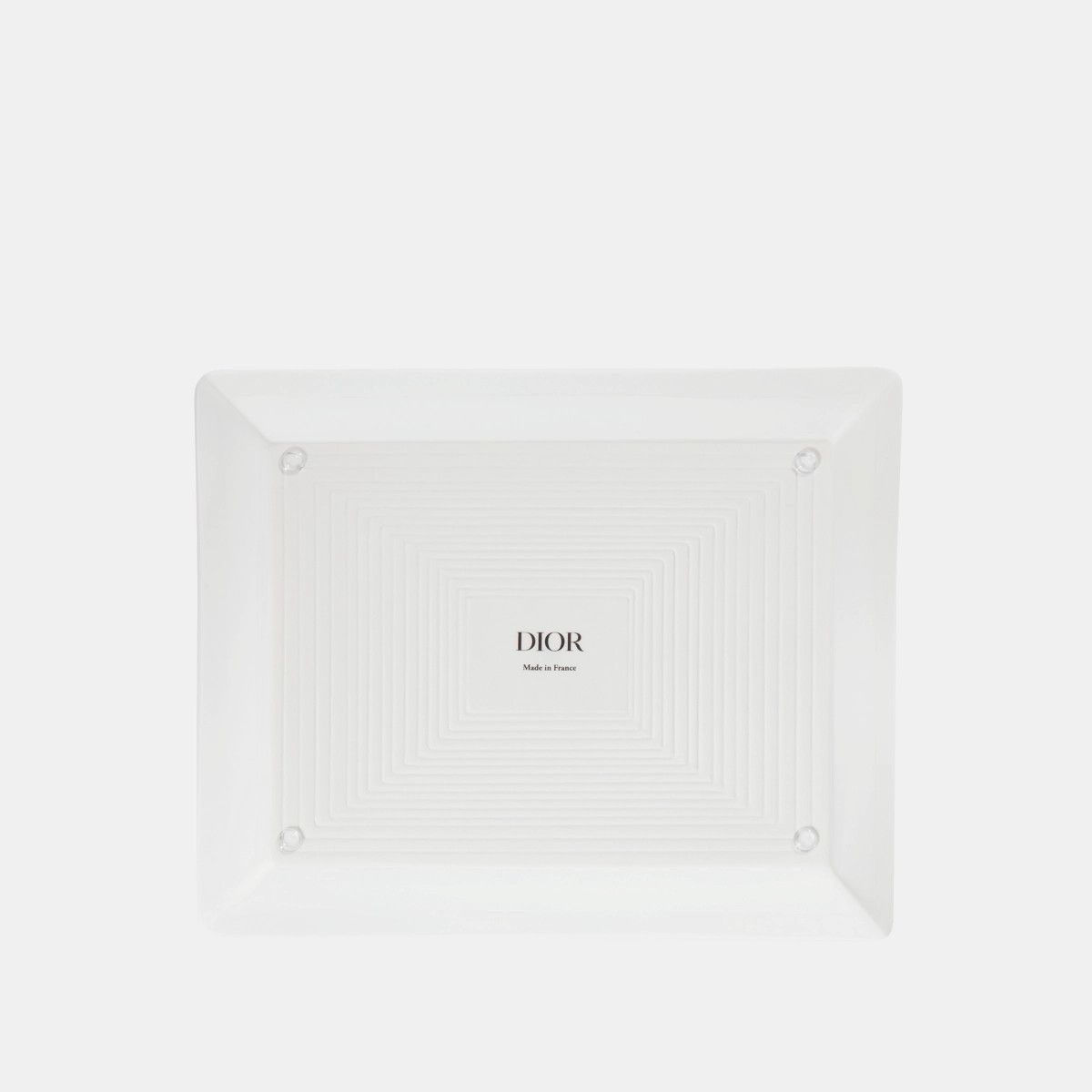 Dior o1bcso1str0226 Size:OS/Trinket Tray in Silver Size ONE SIZE - 2 Thumbnail