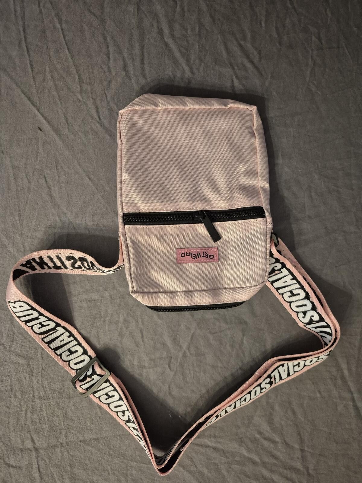 Anti Social Social Club Anti Social Social Club "Get Weird" Bag Size ONE SIZE - 1 Thumbnail