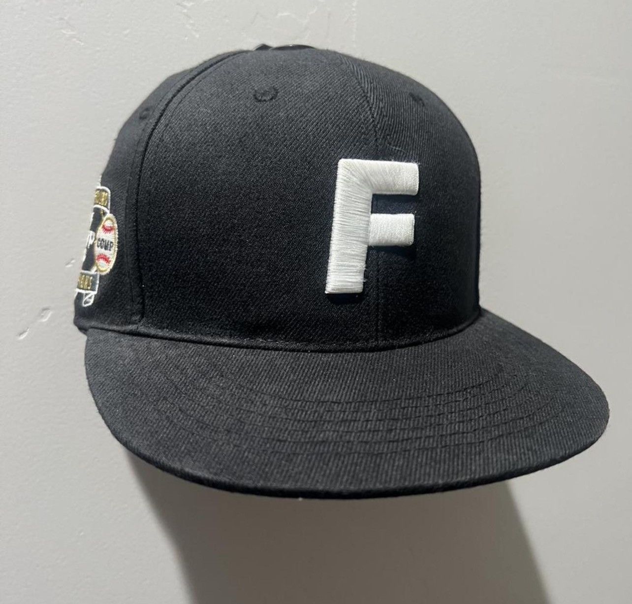 Fuck The Population FTP No Comp Fitted Size 7 Size ONE SIZE - 1 Thumbnail