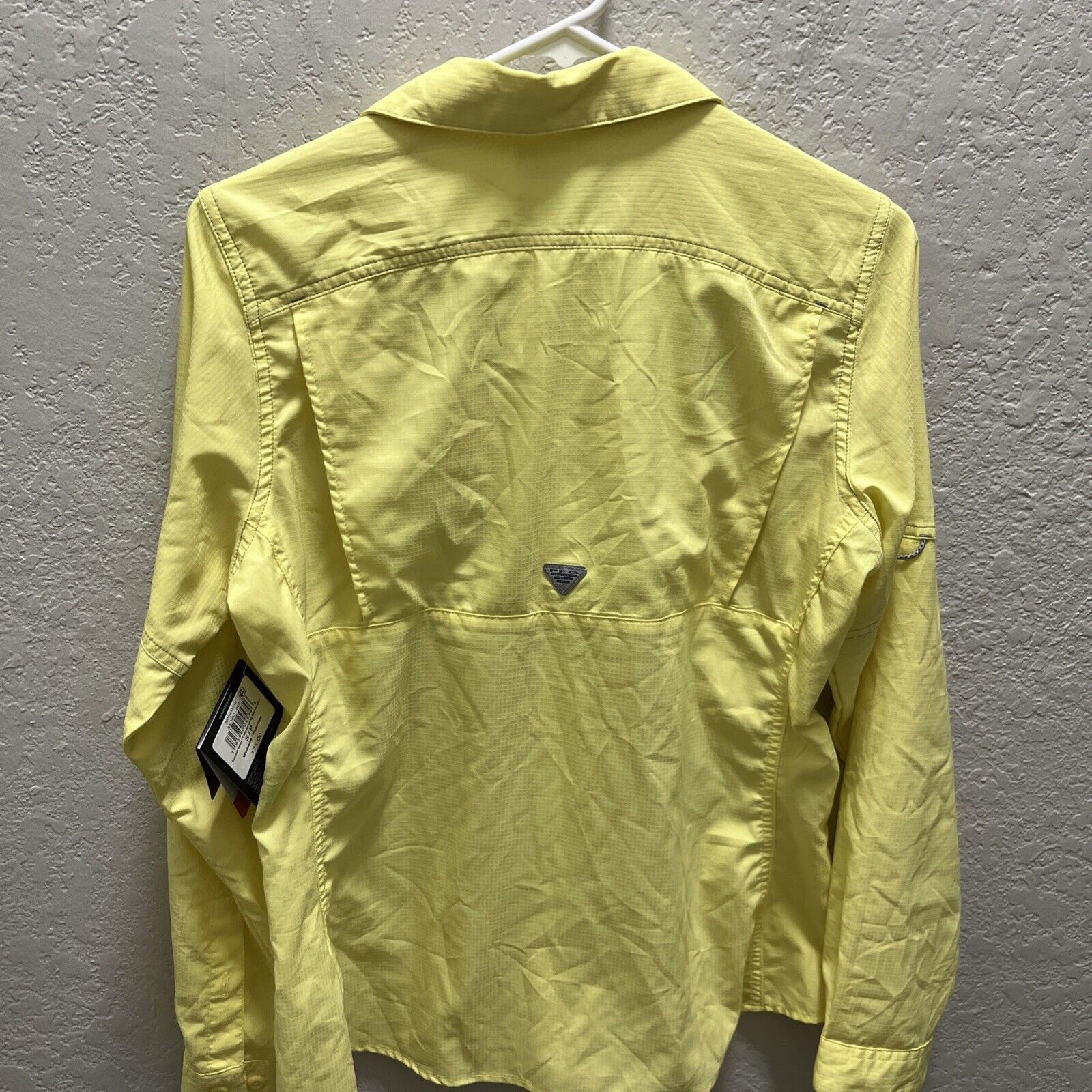 Columbia Columbia PFG Summit Valley Women M Long Sleeve Button Shirt Size M / US 6-8 / IT 42-44 - 6 Thumbnail