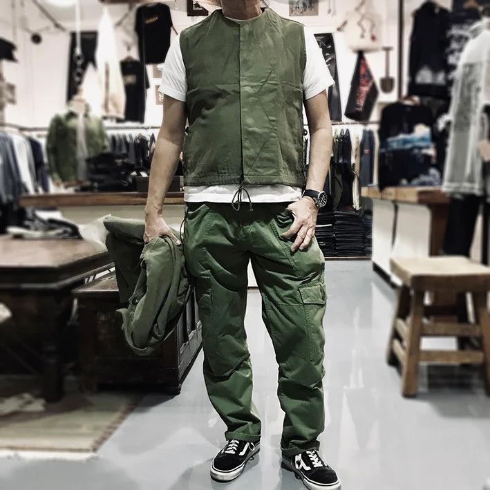 Other BZEN UNARMY M.3121 DRAGON Military Vest Size US L / EU 52-54 / 3 - 2 Thumbnail