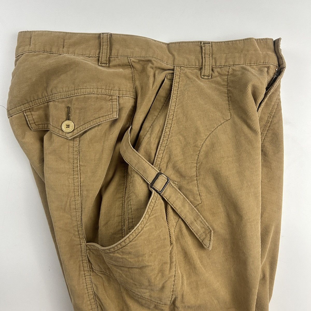 Final Home Issey Miyake - Final Home Bondage Pants Size US 28 / EU 44 - 7 Thumbnail