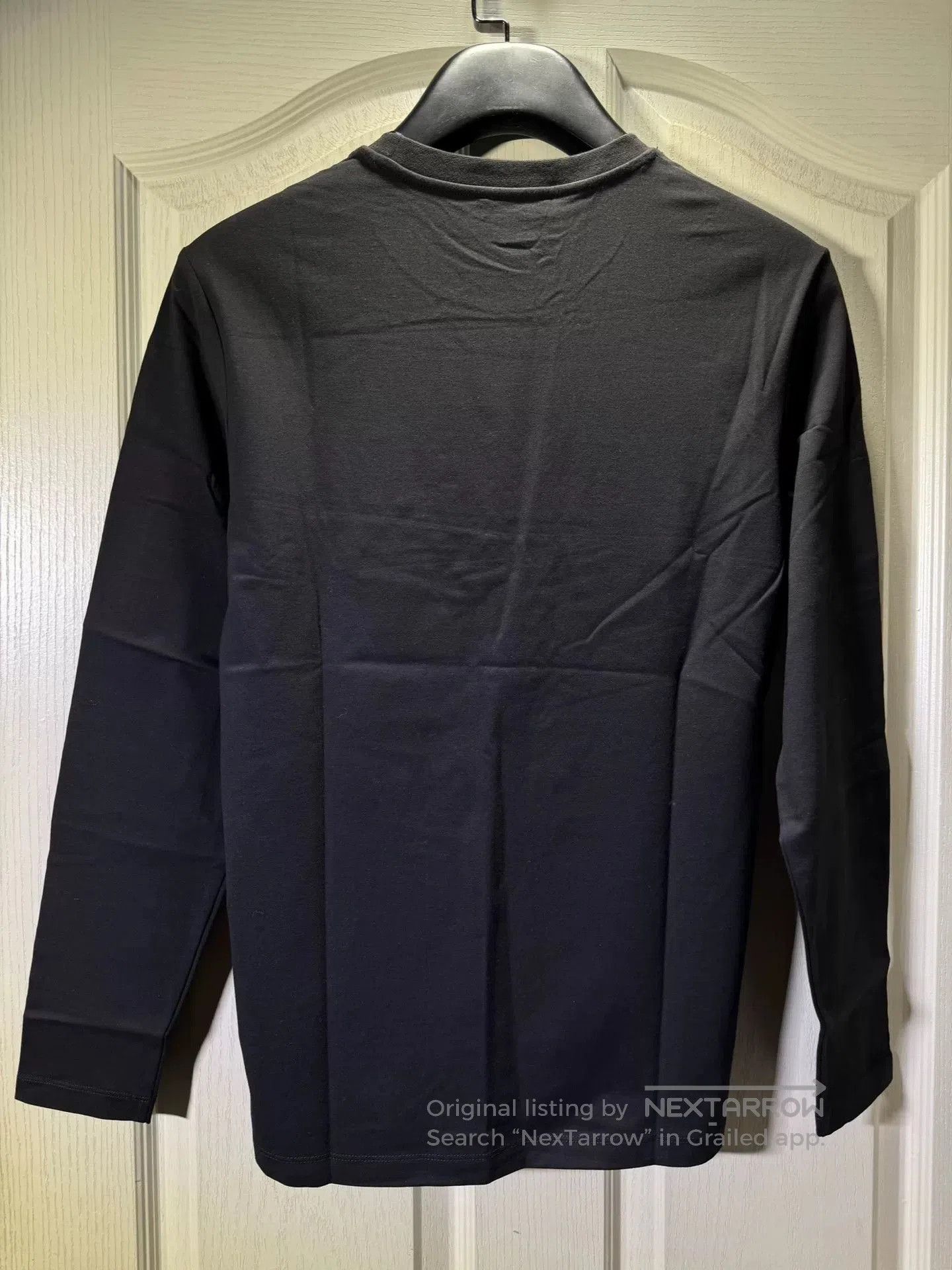 Versace Versace Men's Round Neck Long. Size US M / EU 48-50 / 2 - 7 Thumbnail