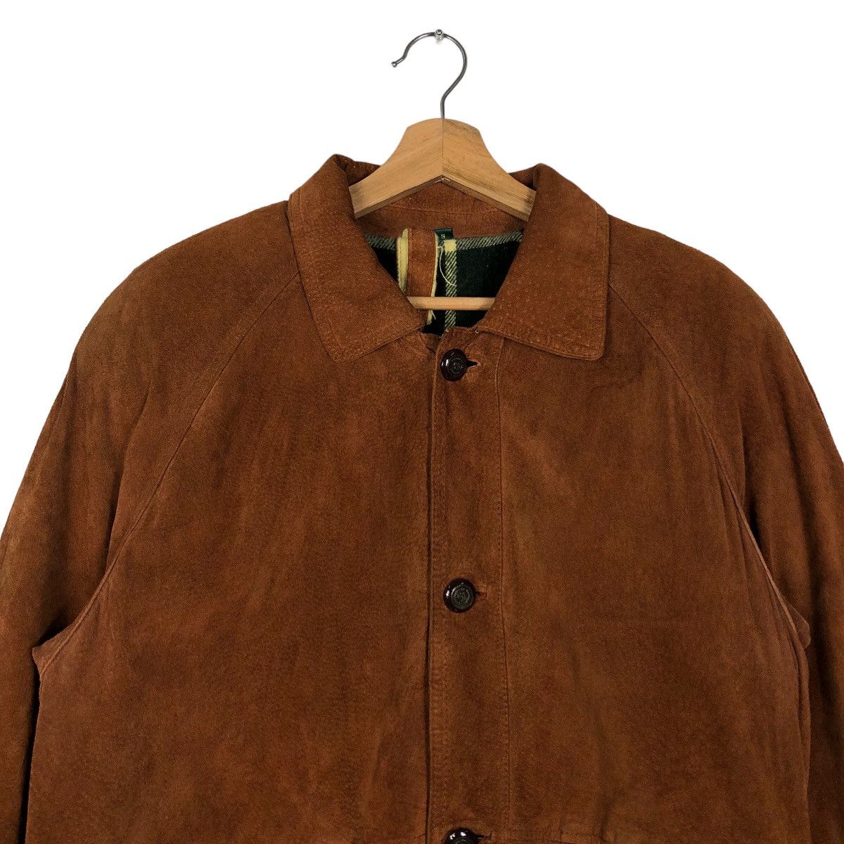 Genuine Leather 🔥Vintage Genuine Leather Jacket Unknown Destination Japan Size US S / EU 44-46 / 1 - 2 Thumbnail