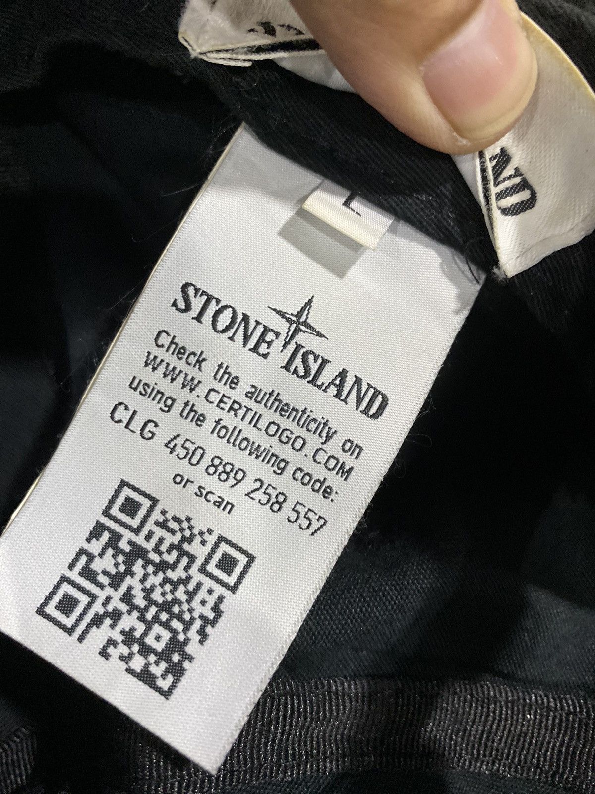 Stone Island Stone Island Hat Size ONE SIZE - 5 Thumbnail