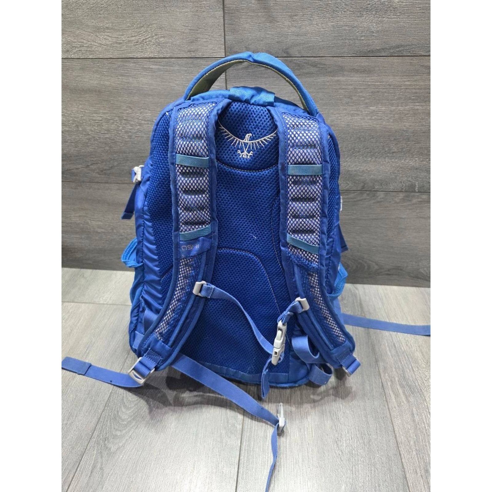 Osprey Osprey POGO 24 Kids backpack Hero sport nylon Blue B0000631 Size ONE SIZE - 8 Thumbnail