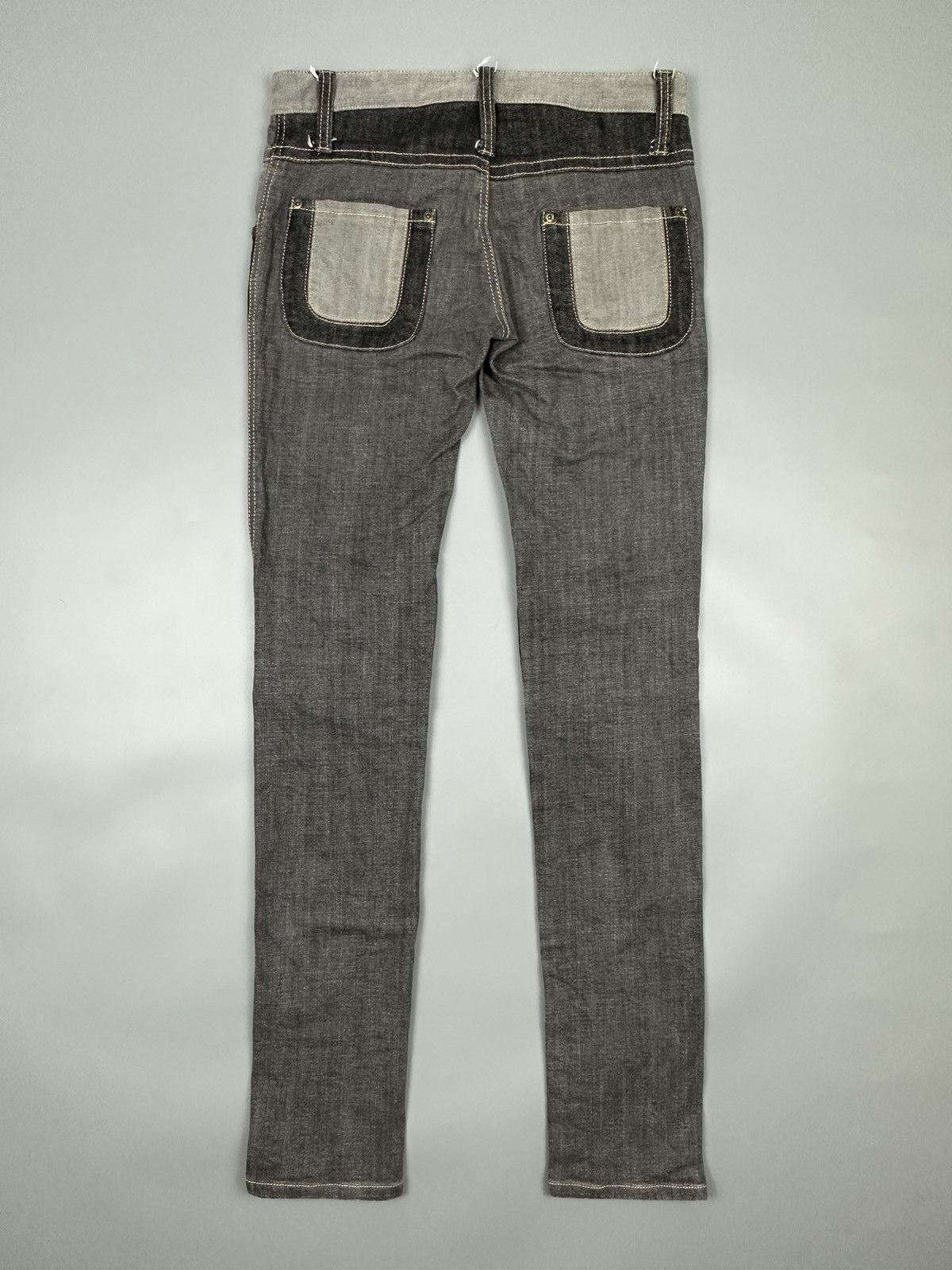 If Six Was Nine Japanese Double Colour Undercover Inspired Design Size US 31 - 3 Thumbnail