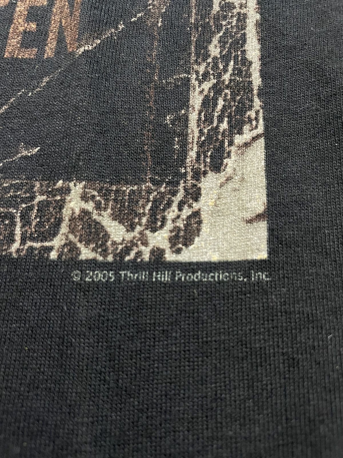Vintage Vintage Bruce Springsteen T-Shirt Size US M / EU 48-50 / 2 - 4 Thumbnail