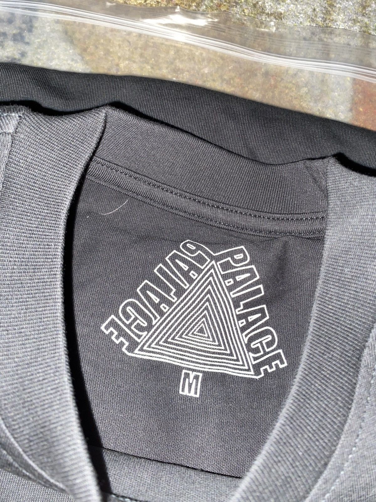 Palace Palace Hesh Mit Fresh T-Shirt Black Size US M / EU 48-50 / 2 - 5 Thumbnail