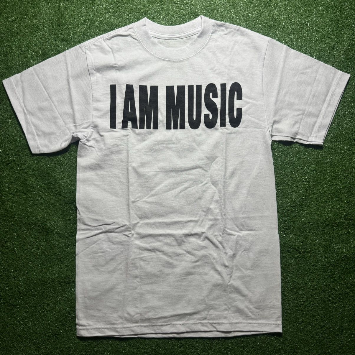 白 XLマーチ 公式 Carti Playboi IAMMUSIC