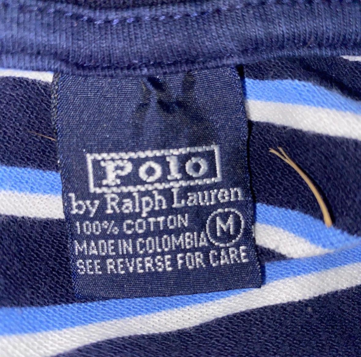 Polo Ralph Lauren Vintage Polo Ralph Lauren Shirt Size US M / EU 48-50 / 2 - 3 Thumbnail