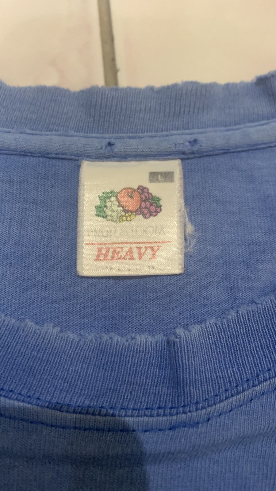 Fruit Of The Loom Rykers brother against brother tshirt Size US L / EU 52-54 / 3 - 4 Thumbnail