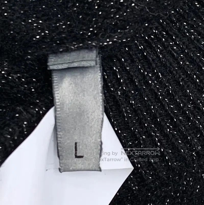 Other Dior Black Cashmere Pullover Sweater . Size US L / EU 52-54 / 3 - 7 Thumbnail