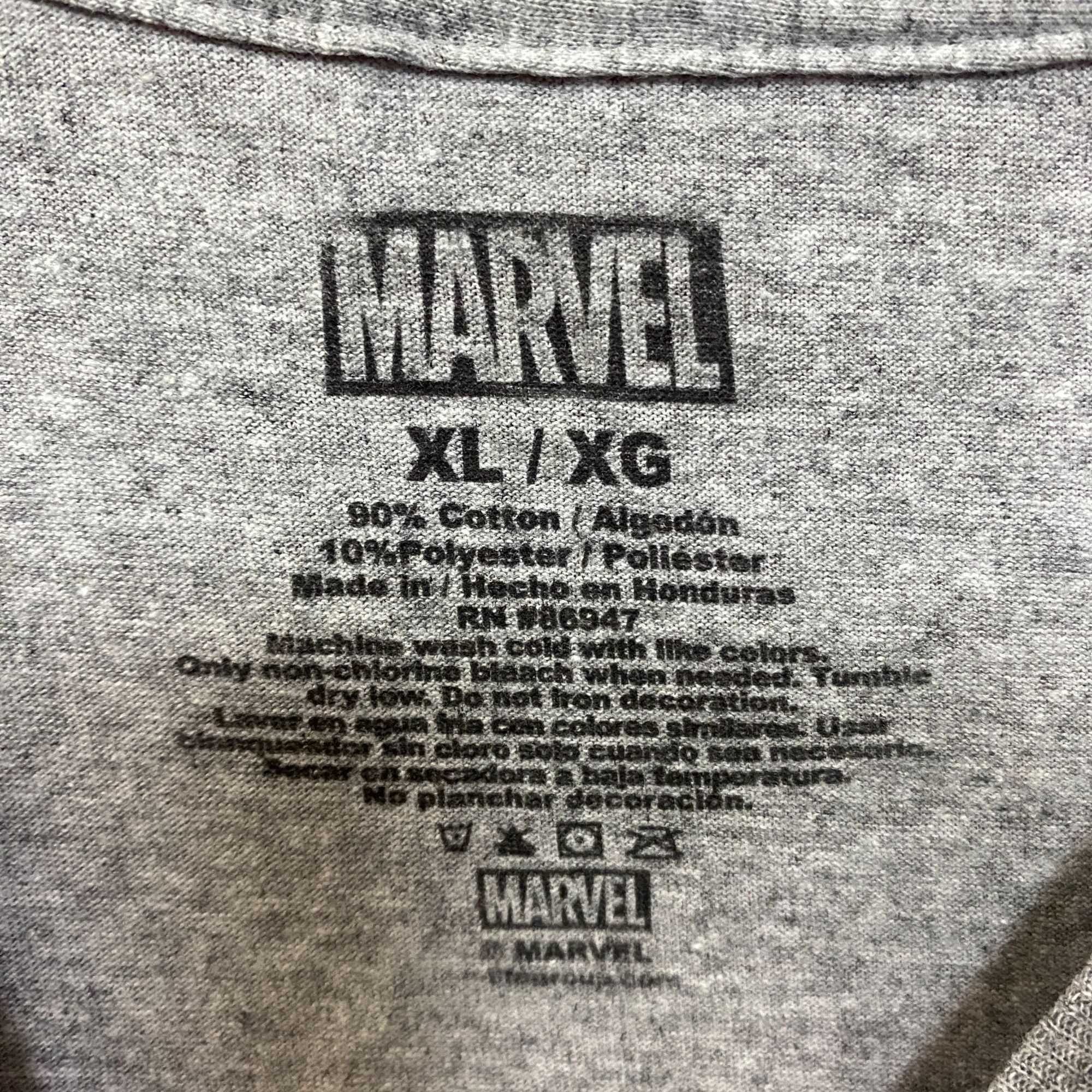 Marvel Comics Marvel Avenger Classic Comic Design T-Shirt XL Size US XL / EU 56 / 4 - 4 Thumbnail