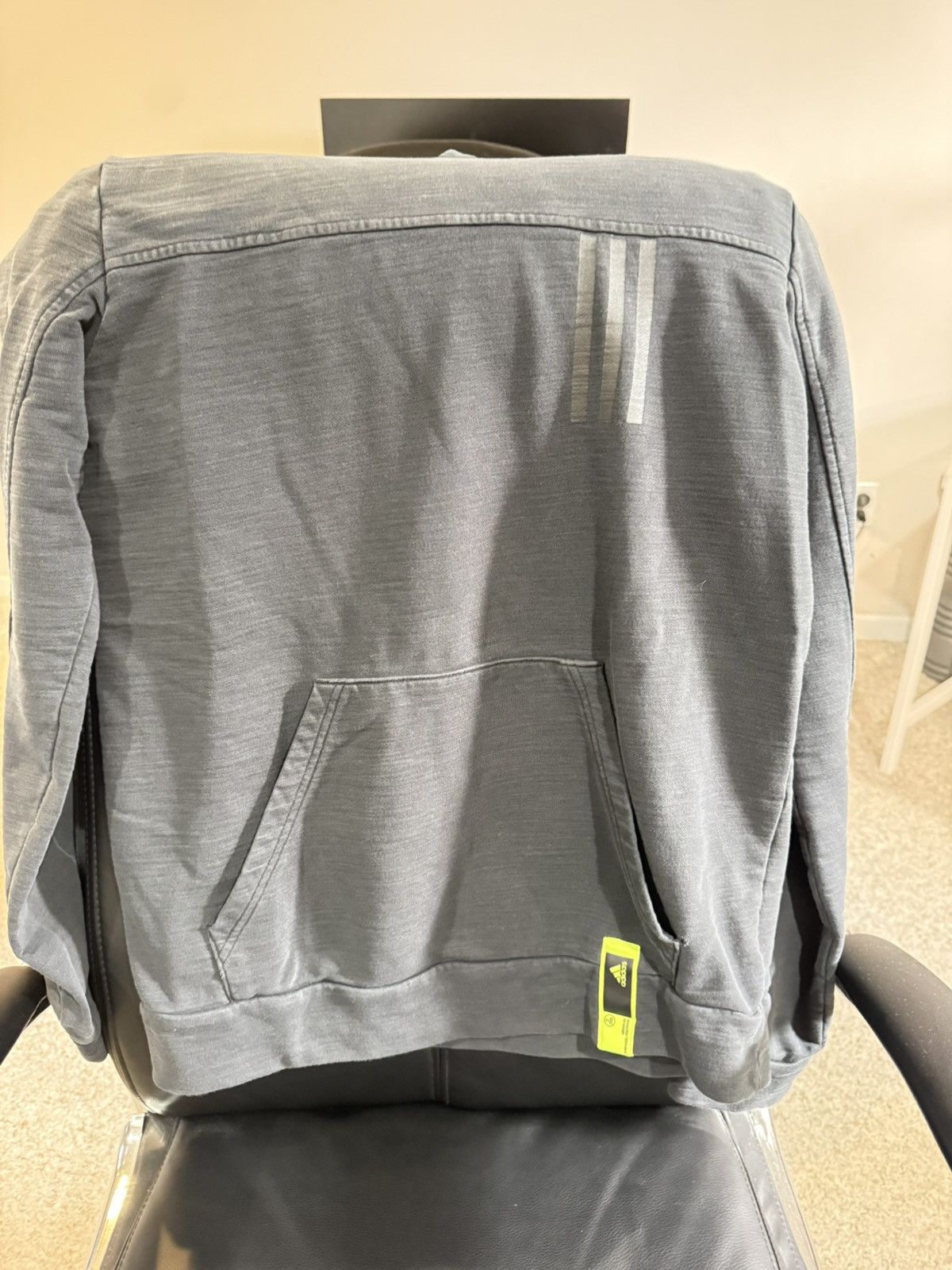 Adidas Adidas Hoodie Size US S / EU 44-46 / 1 - 1 Thumbnail