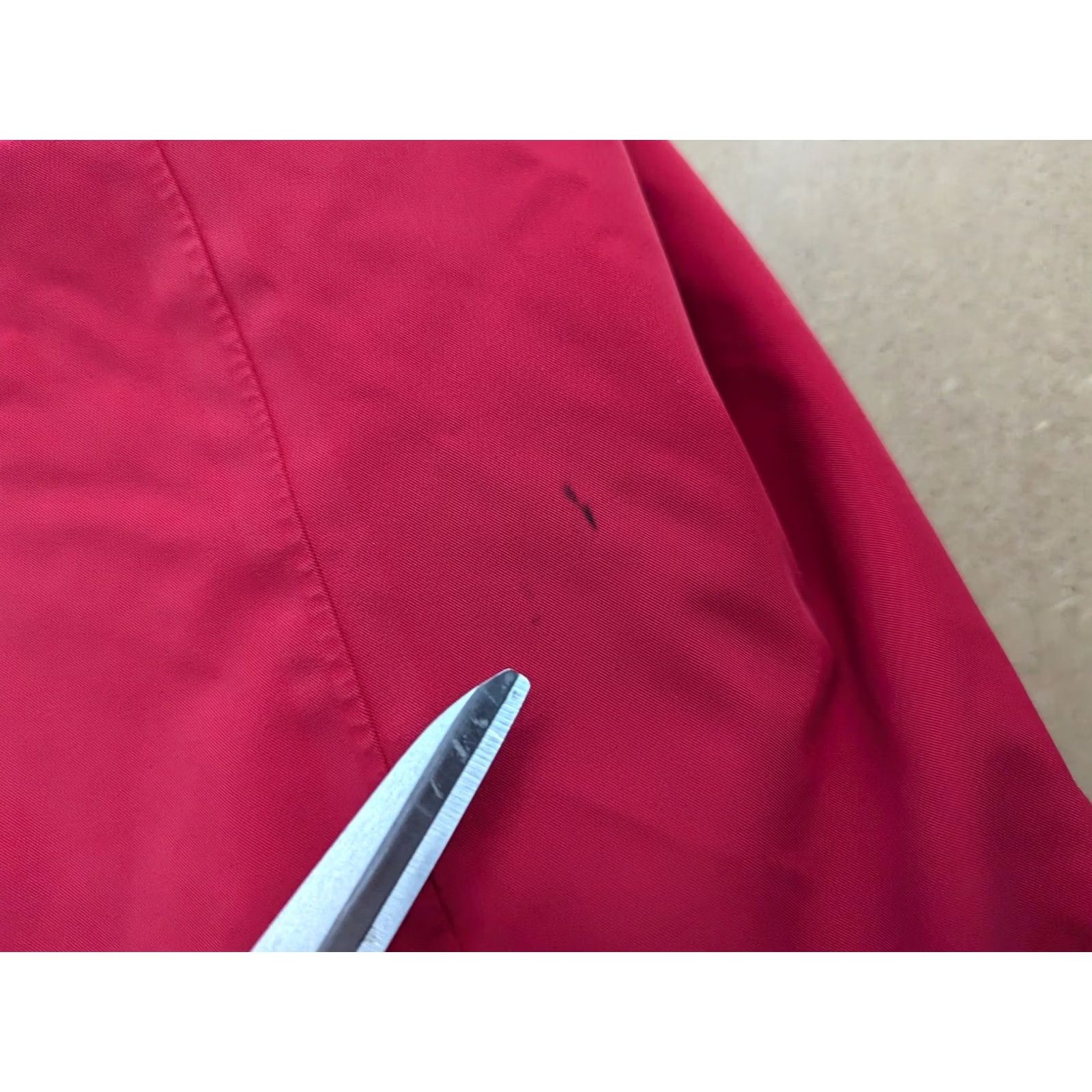 KJUS KJUS Sky Jacket Mens XL Thermo Ski Outdoor Hiking Red Hooded Water Resistant Waterproof Quick Dry Full Zip Activewear Ski Jacket Mens Red Hooded XL Size US XL / EU 56 / 4 - 7 Thumbnail