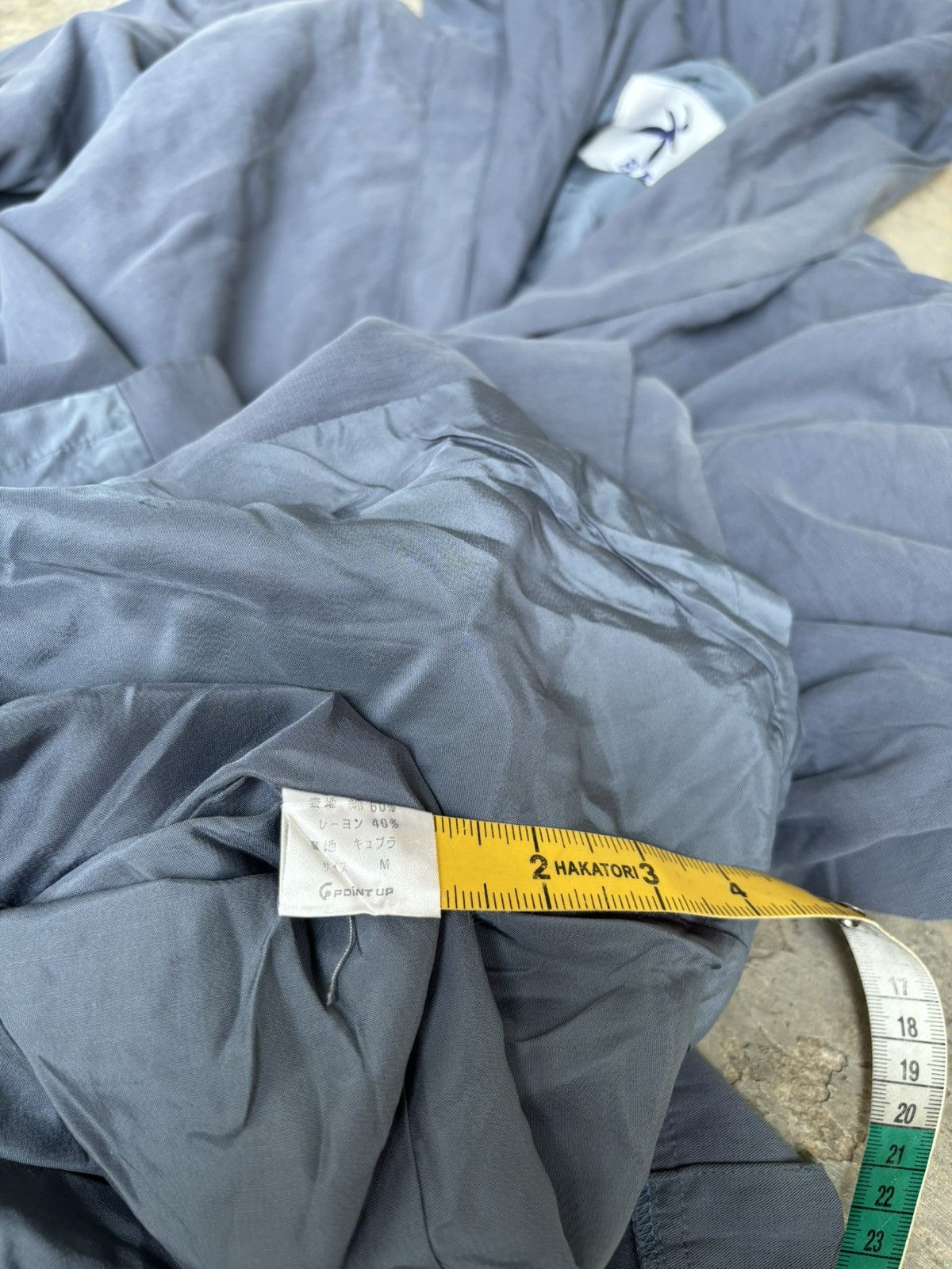 Issey Miyake Vintage Issey Miyake Hai Sporting Gear Jacket Size US M / EU 48-50 / 2 - 9 Thumbnail