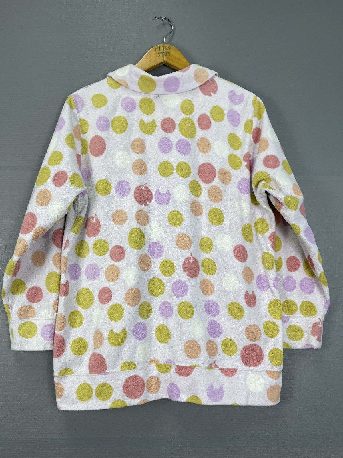 Tsumori Chisato Tsumori Chisato Sleep Button Jacket Size M / US 6-8 / IT 42-44 - 10 Thumbnail