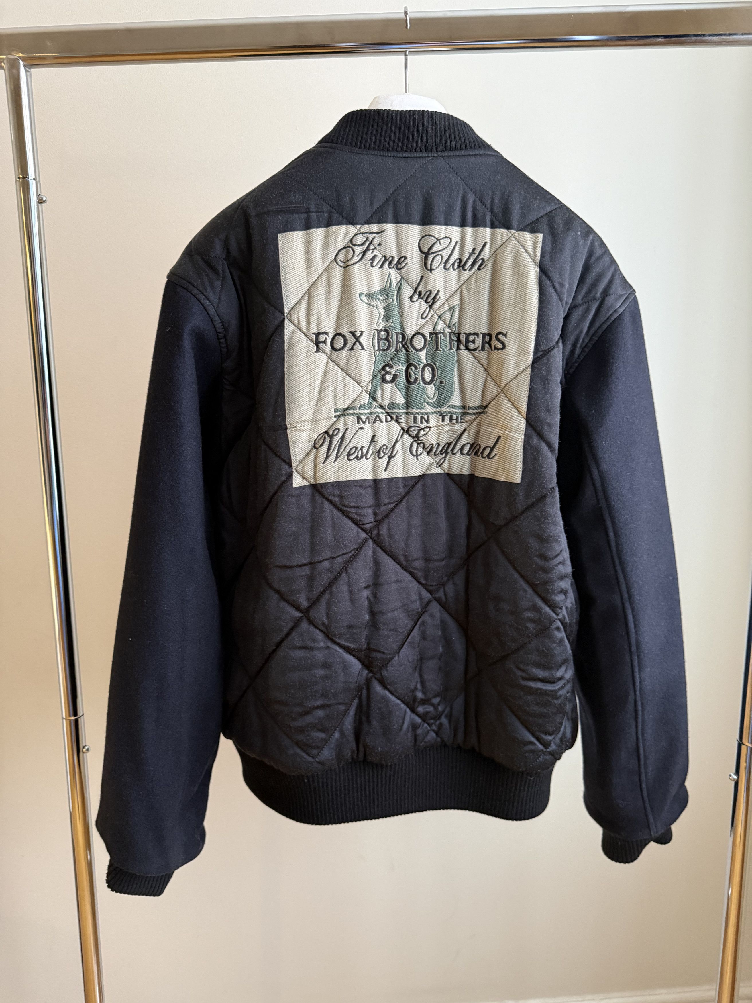 Dries Van Noten FW 17 Runway Wool Jacket Size US L / EU 52-54 / 3 - 5 Thumbnail