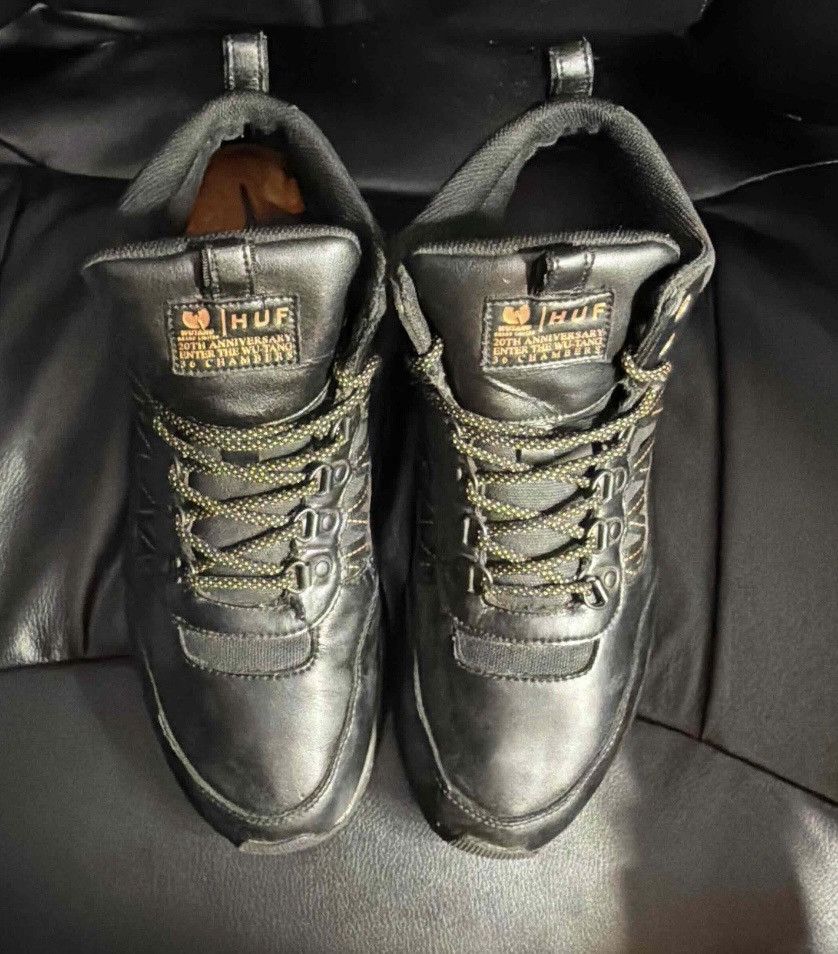 HUF x Wutang HR-1 20 Year Anniversary Of 36 Chambers 13M