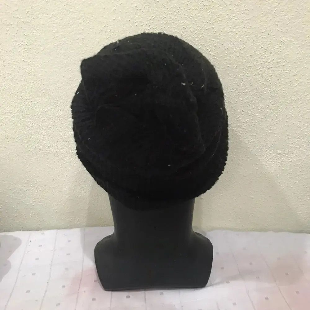 DC × Vintage DC Small Logo Beanie Hat Size ONE SIZE - 4 Thumbnail