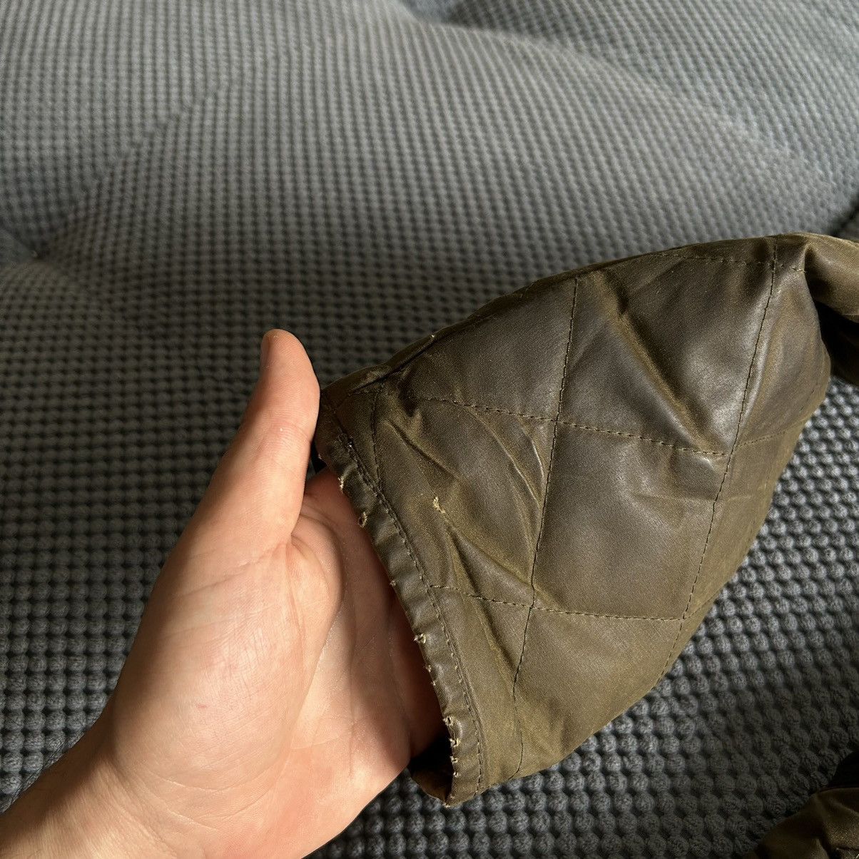 Barbour Barbour Chelsea Quilted Field Wax Jacket Size US M / EU 48-50 / 2 - 10 Thumbnail