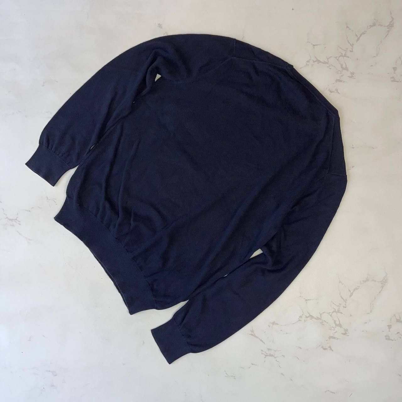 Polo Ralph Lauren Ralph Lauren Polo Sweaters crewneck pullover small pony Sz S Size US S / EU 44-46 / 1 - 8 Thumbnail