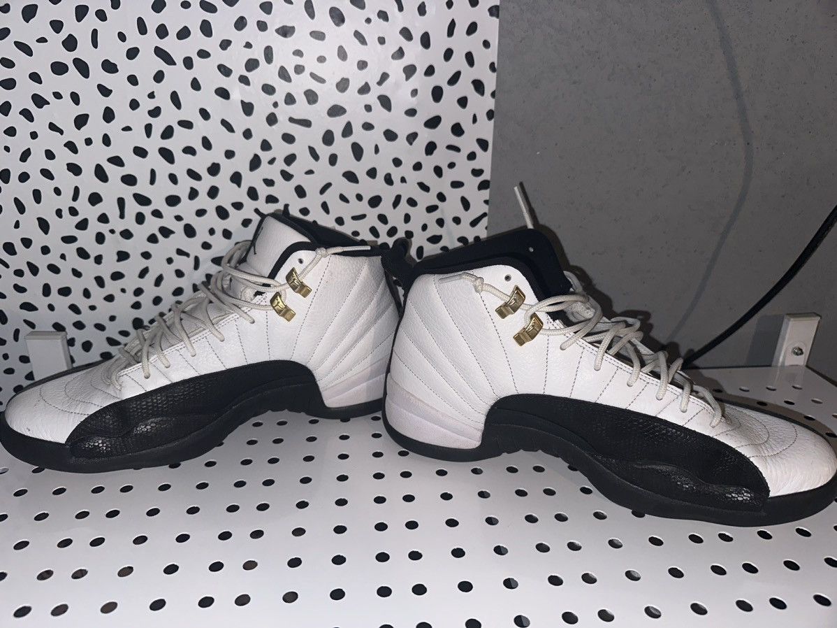 Jordan Brand Jordan 12 Retro “Taxi” 2013 Size US 10 / EU 43 - 4 Thumbnail