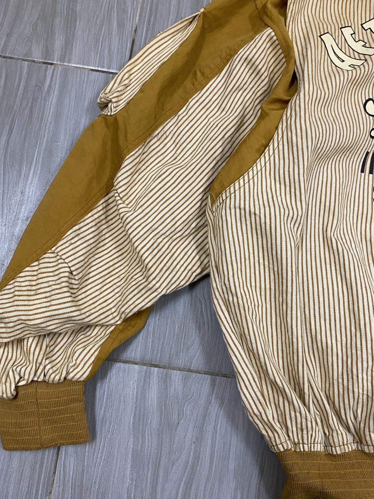 Vintage Amazing Studio Interpretation Surplus Boys Jacket Size US M / EU 48-50 / 2 - 7 Thumbnail