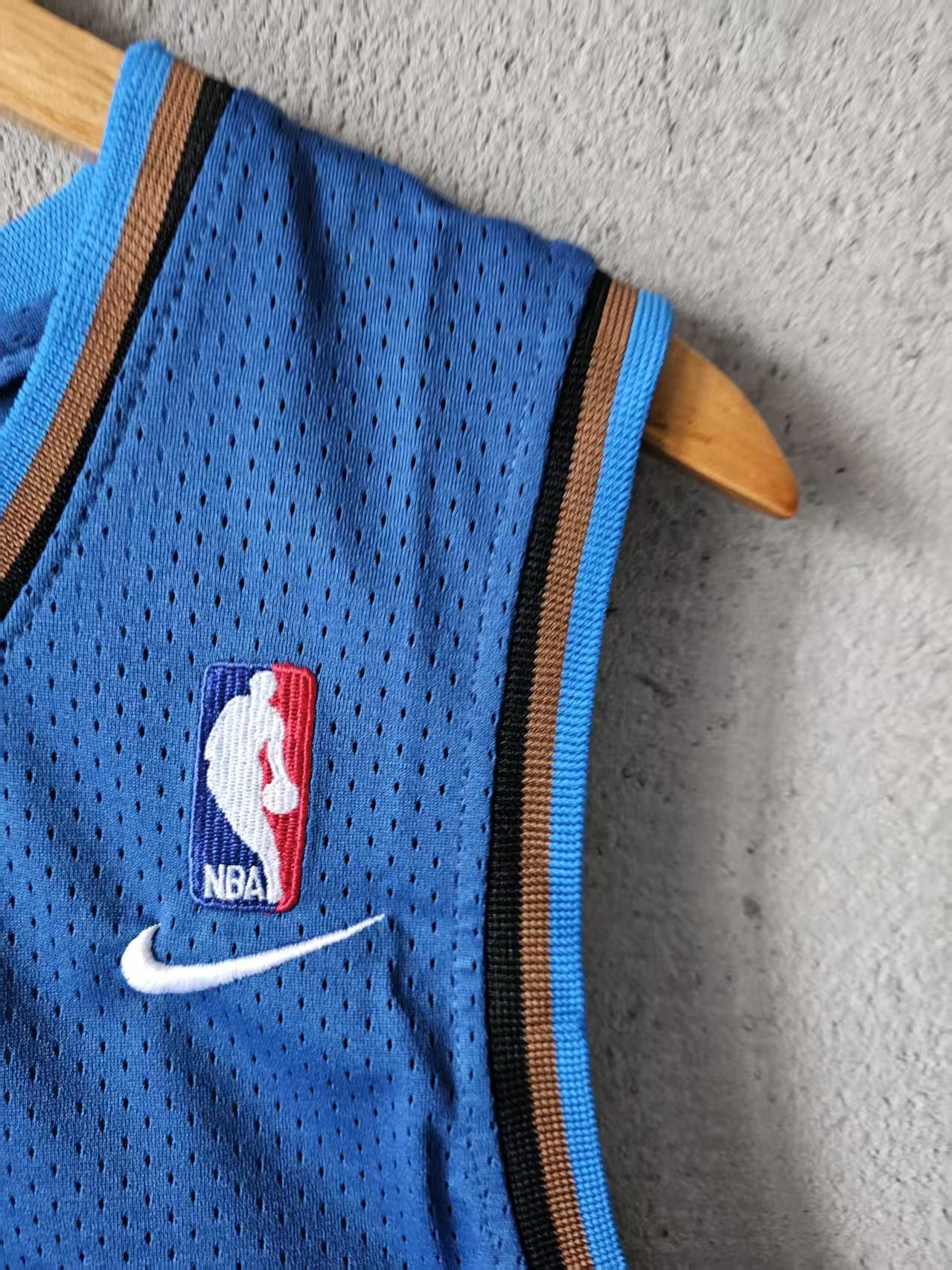 NBA Washington Wizards 23 Michael Jordan Jersey Blue Size US S / EU 44-46 / 1 - 3 Thumbnail