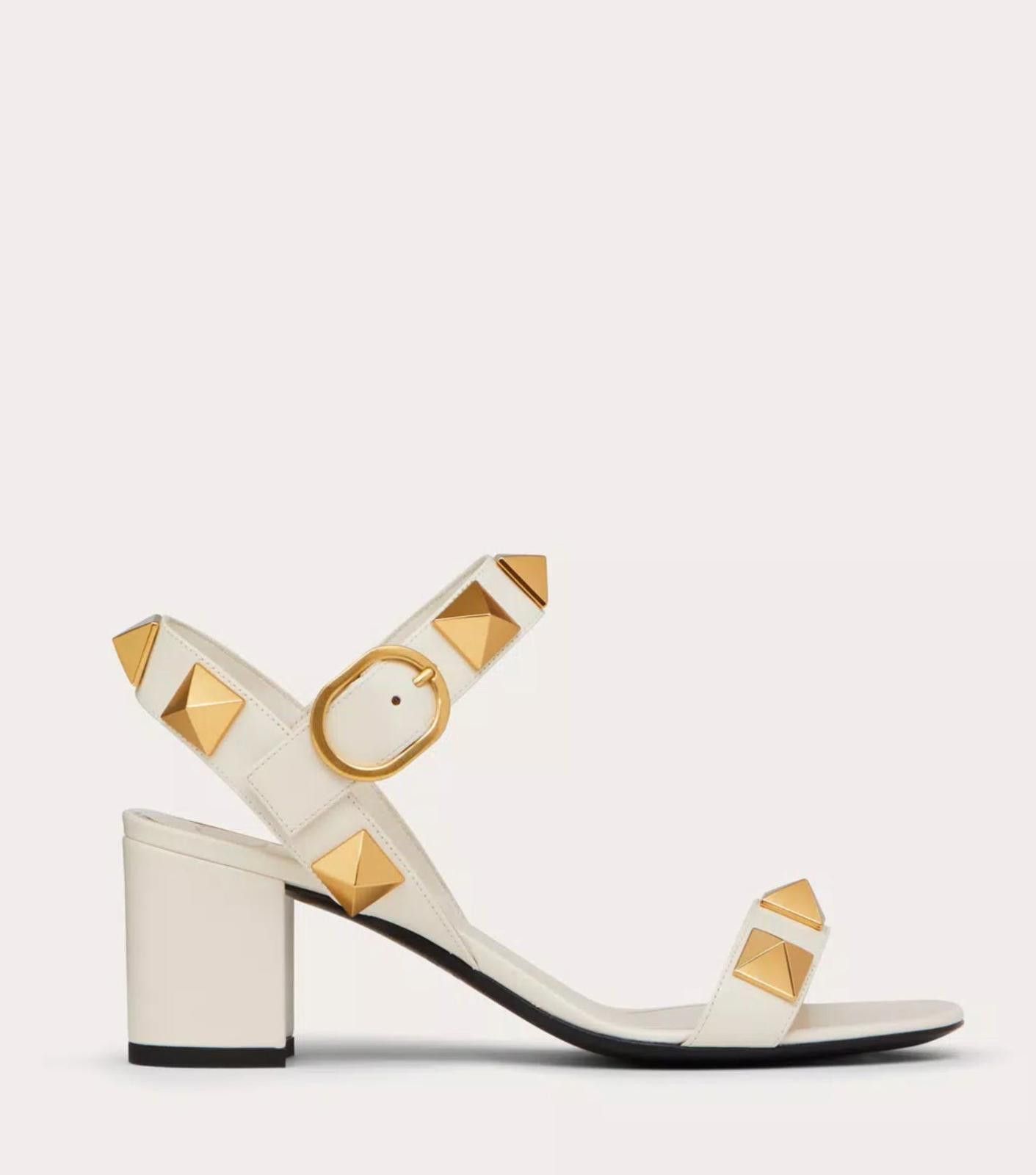 Other Valentino Roman Stud Sandal Size US 7.5 / IT 37.5 - 1 Thumbnail