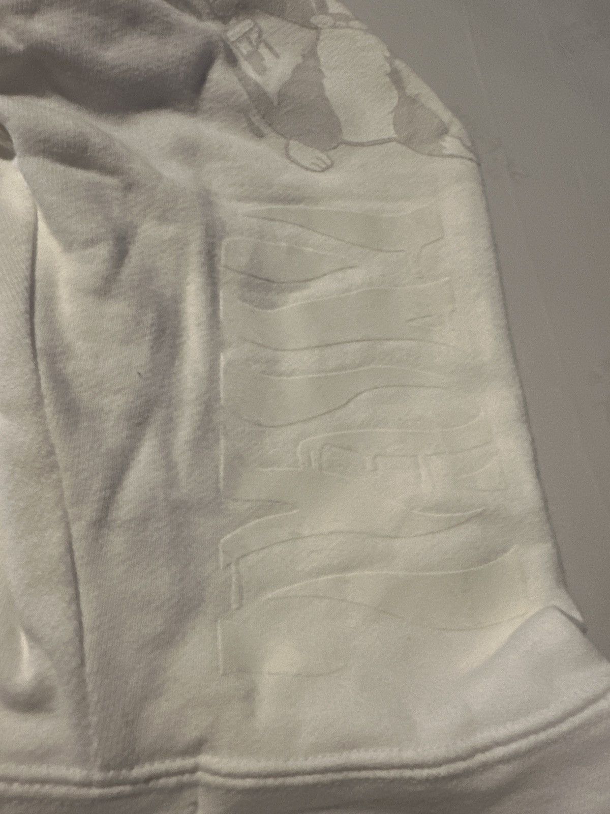 Bape Bape White Tiger Full Zip Hoodie NFS 2008 Size US M / EU 48-50 / 2 - 5 Thumbnail