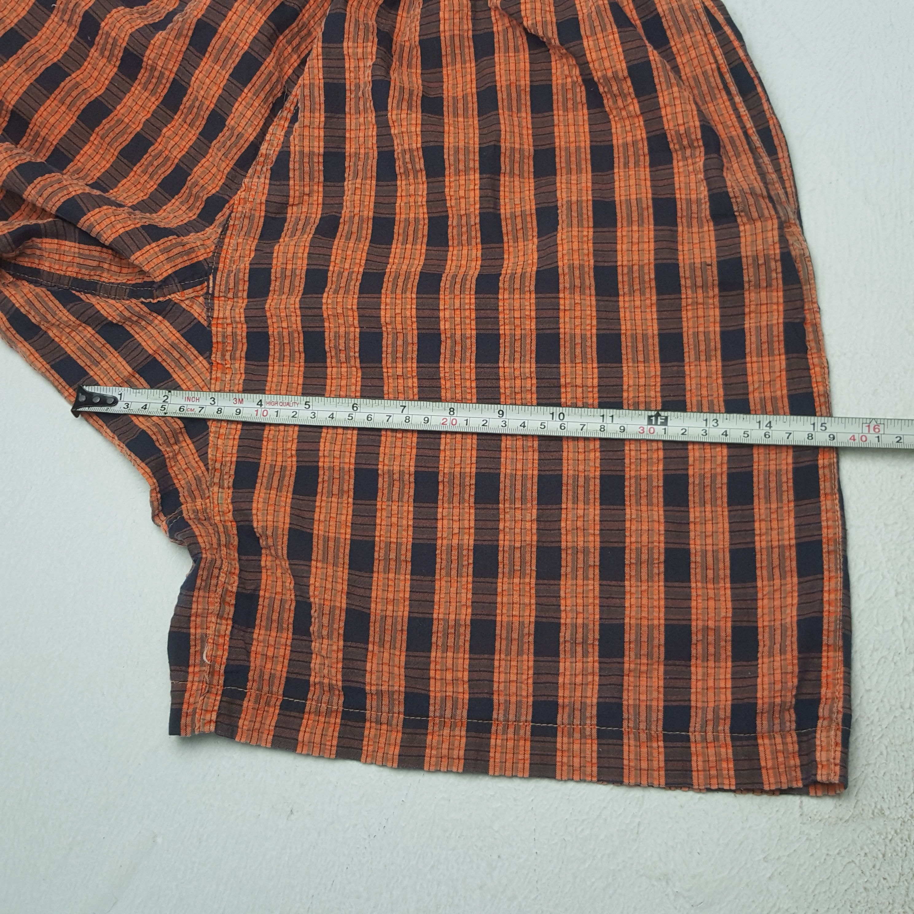 Gramicci × Japanese Brand × Vintage Vintage Gramicci Short Pants Size US 34 / EU 50 - 7 Thumbnail