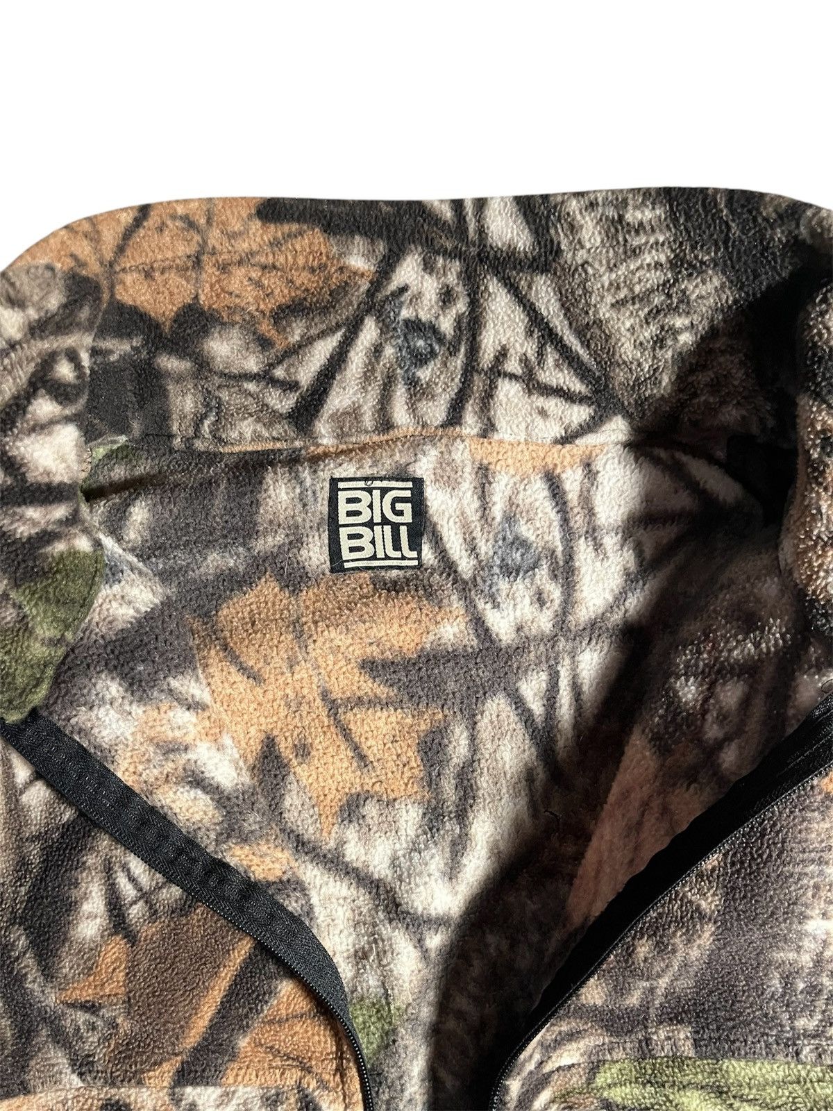 Other Distressed Camo zip-up Size US M / EU 48-50 / 2 - 2 Thumbnail
