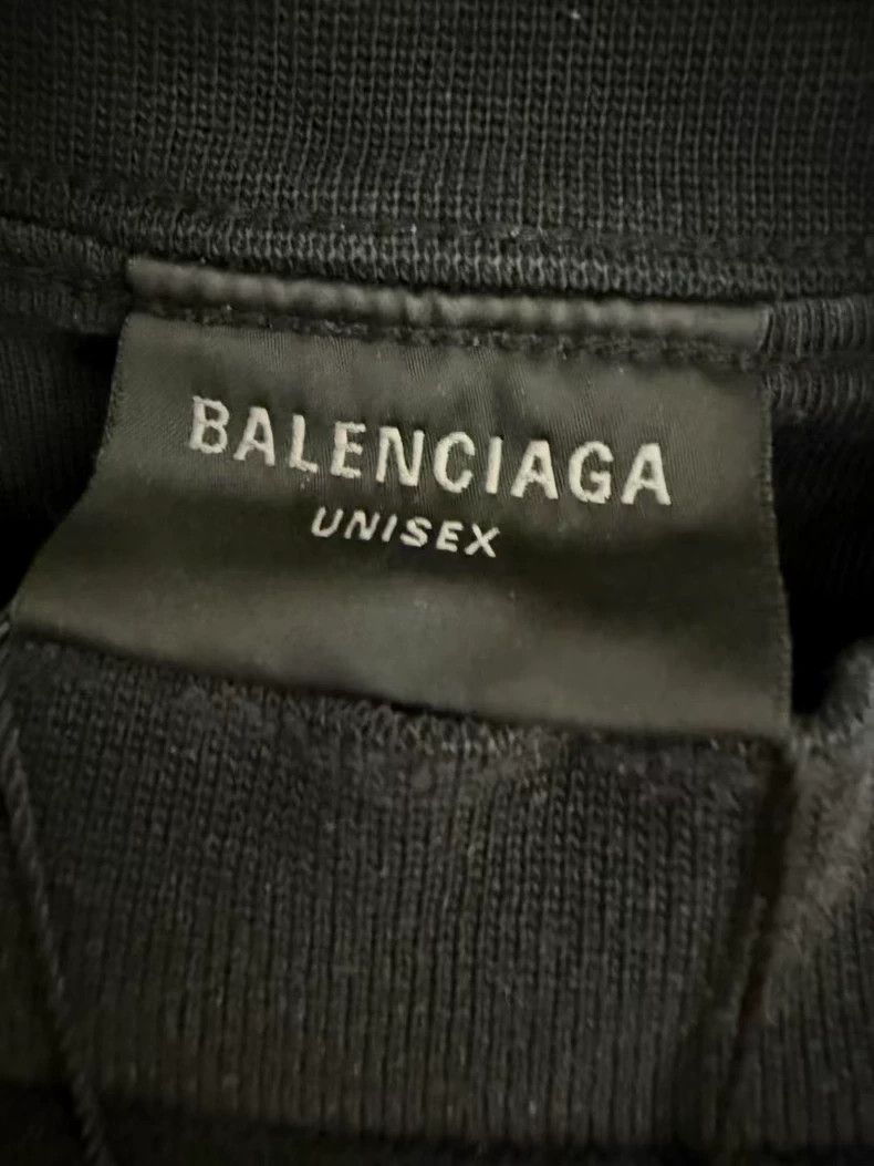 Balenciaga Balenciaga Raised Rotten Letter Logo Short Sleeve Size US S / EU 44-46 / 1 - 3 Thumbnail