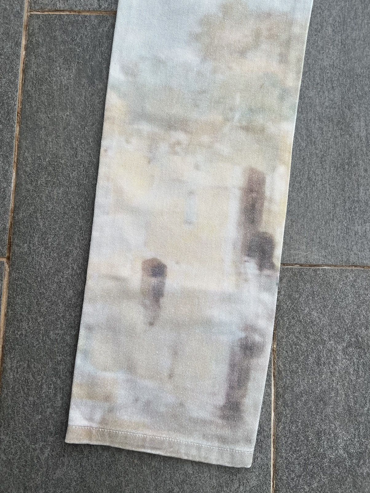 Japanese Brand 1/1 Sample Castle Denim Size US 32 / EU 48 - 6 Thumbnail
